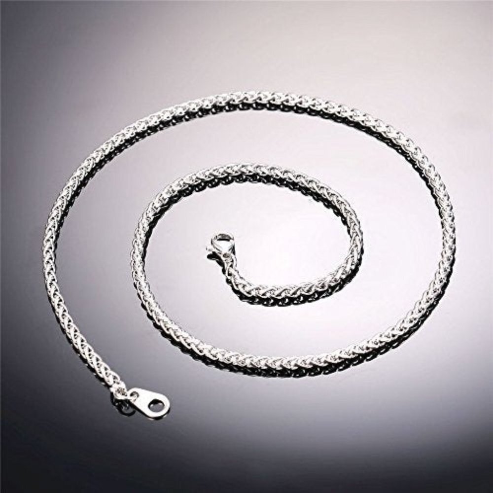 Punk Razor Blade Necklace - Picture 2 of 6